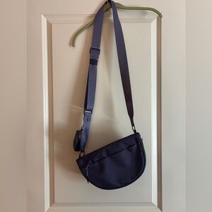 Pockets Full of Hope Crossbody Bag | Iris & Rainbow